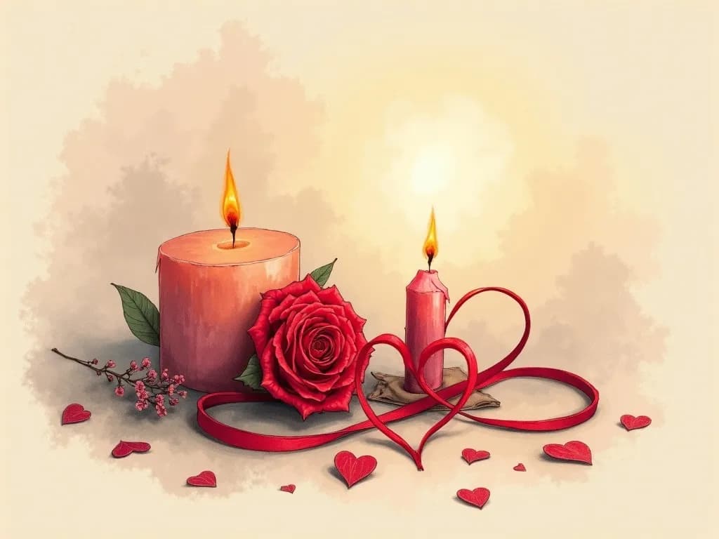 Simpatia para o amor chegar