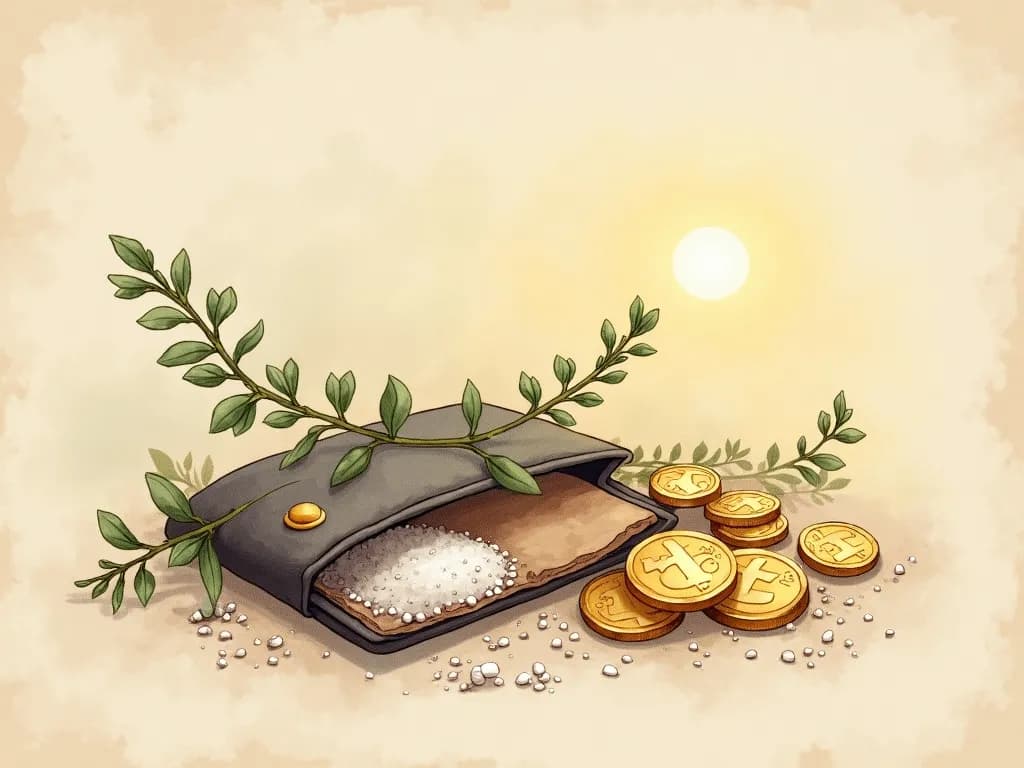 Simpatia para pagar dívidas