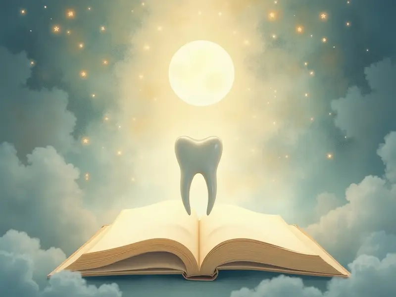 Sonhar com dente caindo: o que significa