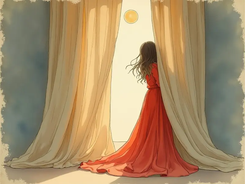Ilustracja snu: amante
