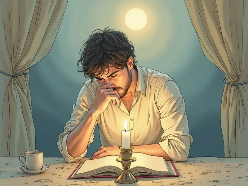 Ilustracja snu: amante
