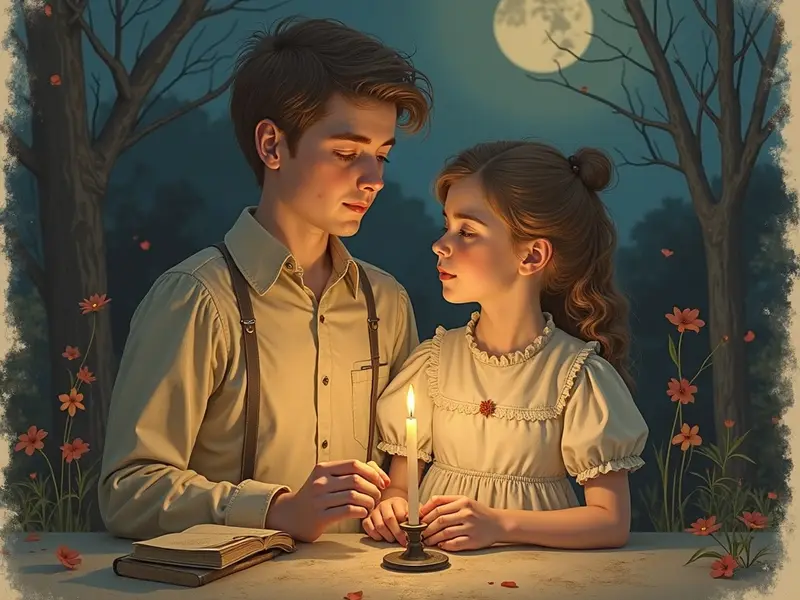 Ilustracja snu: antepassado