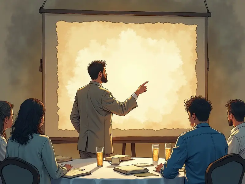 Ilustracja snu: apresentação