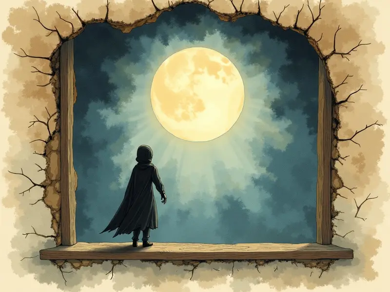Ilustracja snu: arrombamento