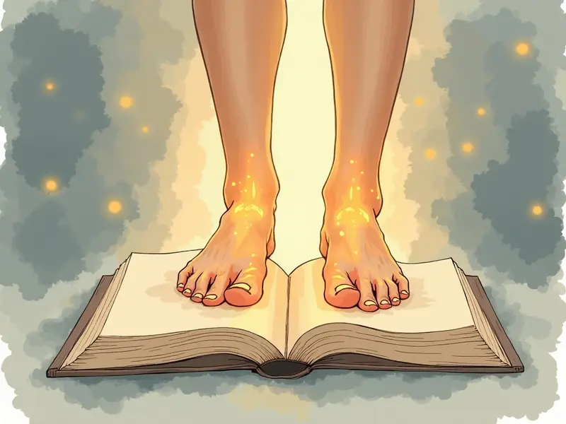 Ilustracja snu: articulações