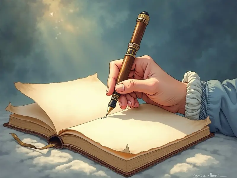 Ilustracja snu: assinatura