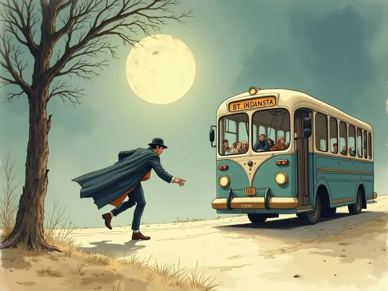 Ilustracja snu: atraso