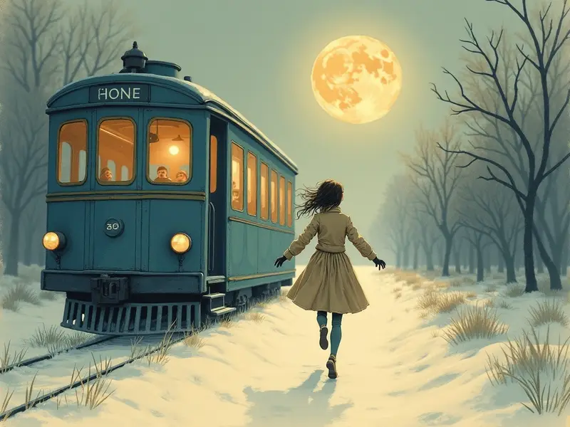 Ilustracja snu: atraso