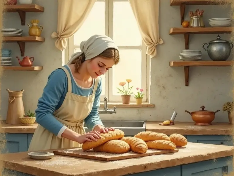 Ilustracja snu: avó