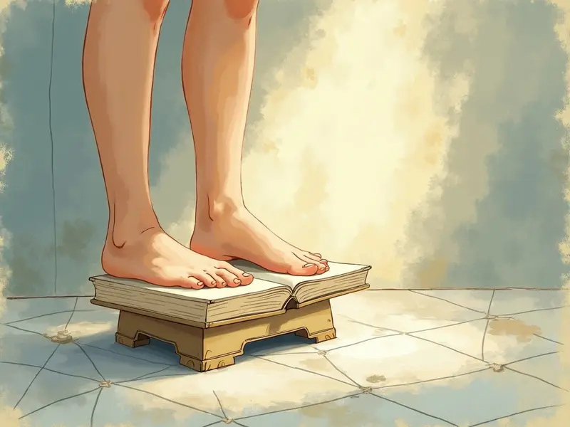 Ilustracja snu: balança