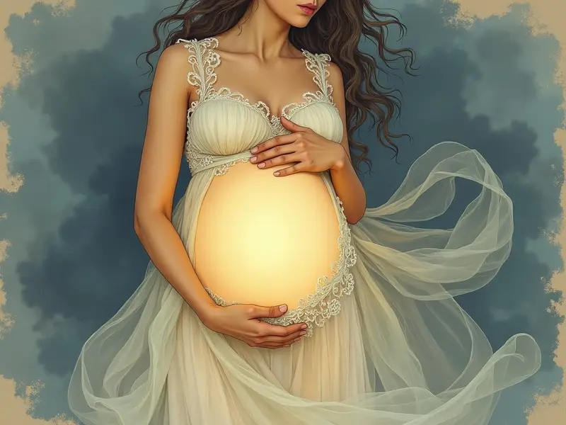 Ilustracja snu: barriga