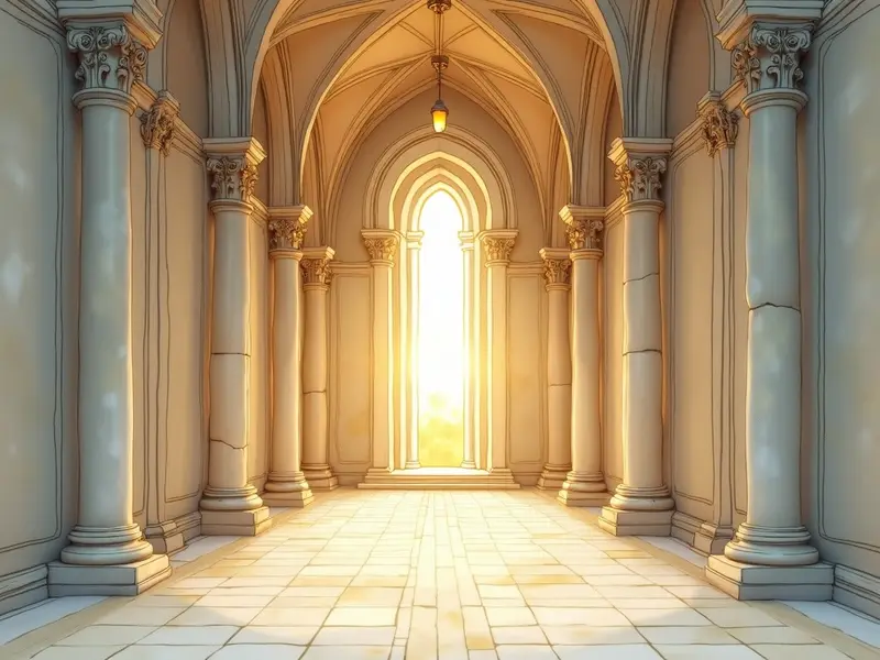 Ilustracja snu: basílica