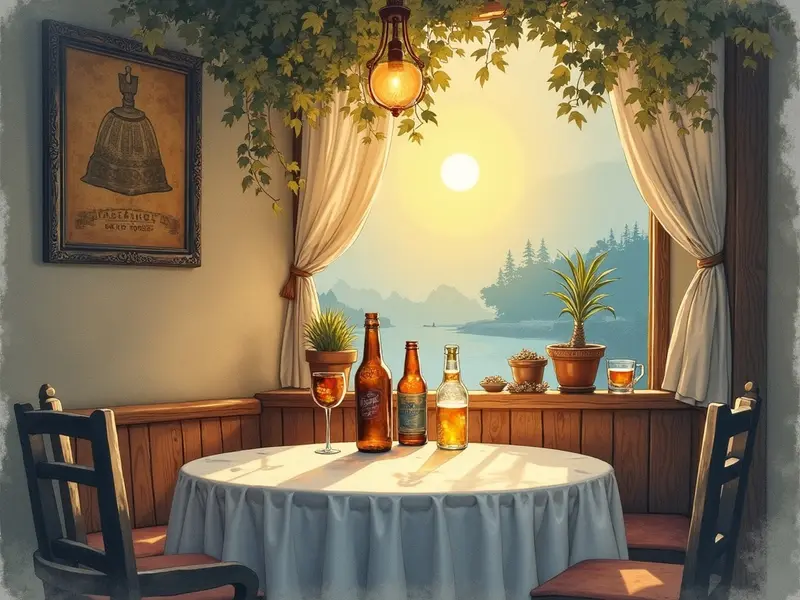 Ilustracja snu: boteco