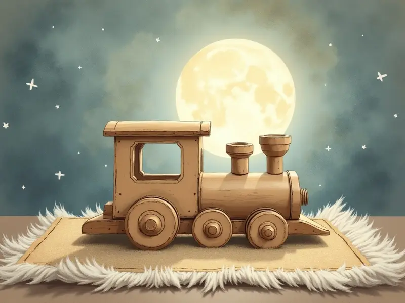 Ilustracja snu: brinquedo