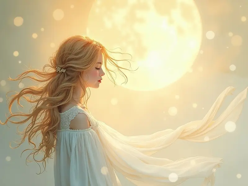 Ilustracja snu: cabelo caindo
