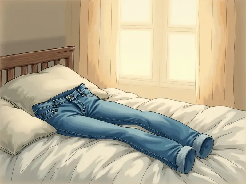 Ilustracja snu: calça