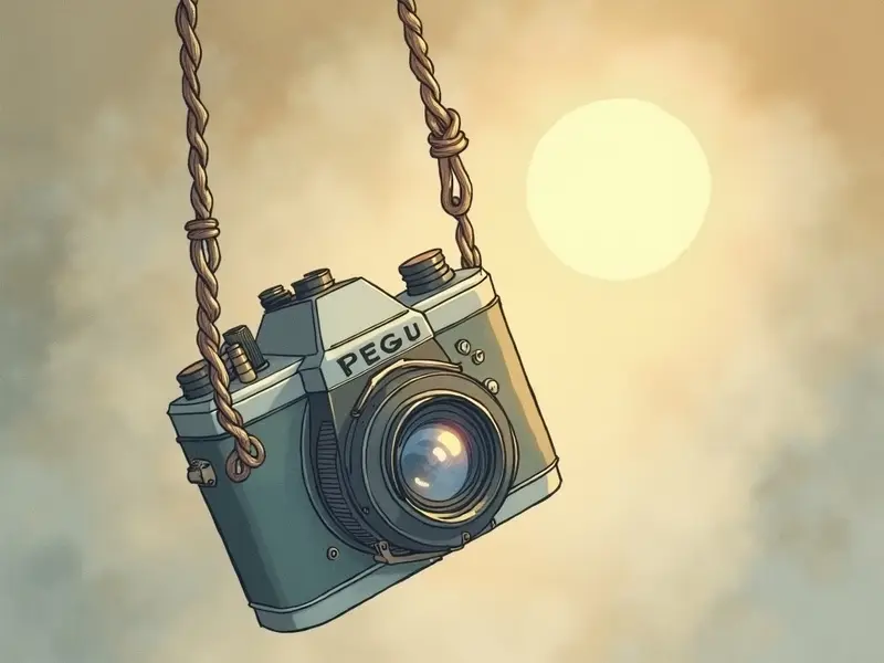 Ilustracja snu: câmera
