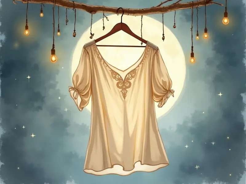 Ilustracja snu: camisa