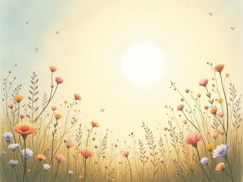 Ilustracja snu: campo