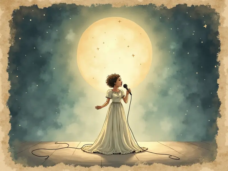 Ilustracja snu: cantor