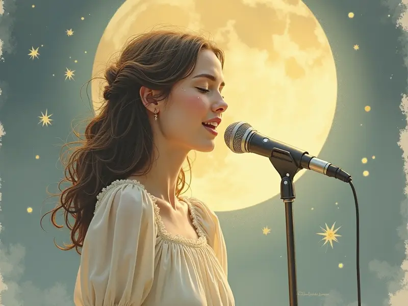 Ilustracja snu: cantora
