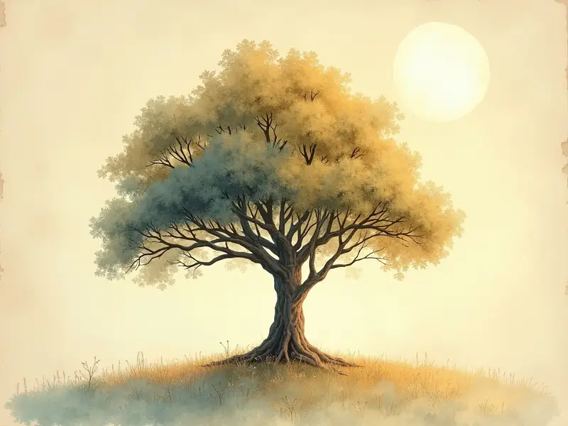 Ilustracja snu: carvalho