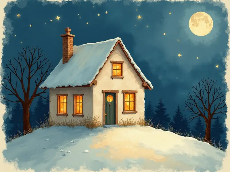 Ilustracja snu: casa
