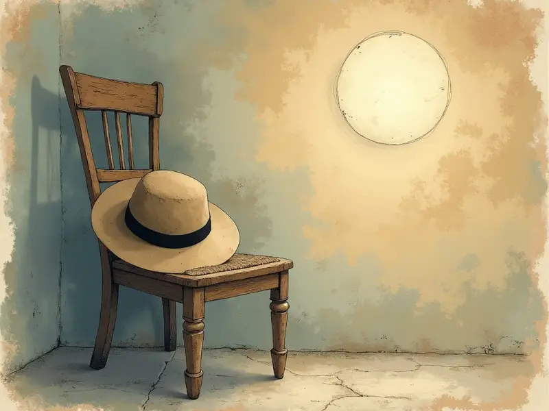 Ilustracja snu: chapéu