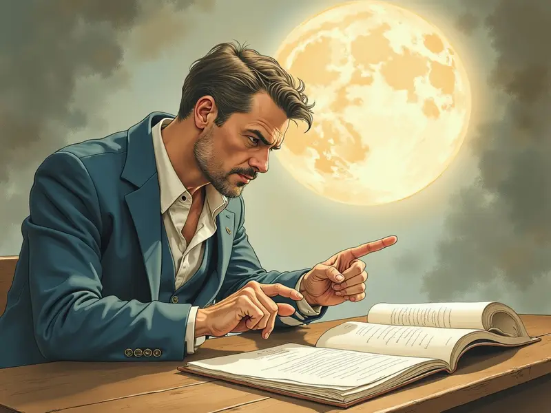 Ilustracja snu: chefe
