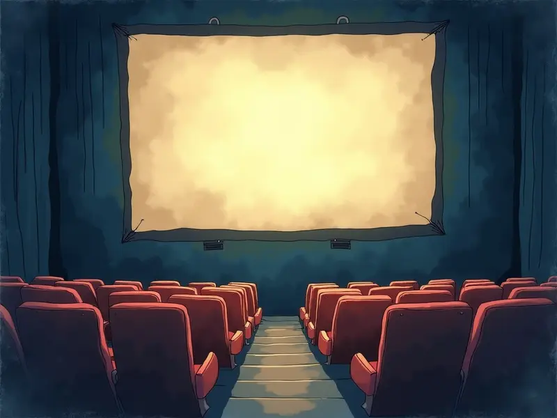 Ilustracja snu: cinema