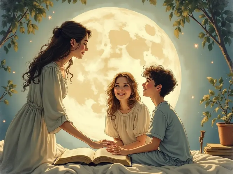 Ilustracja snu: ciúme
