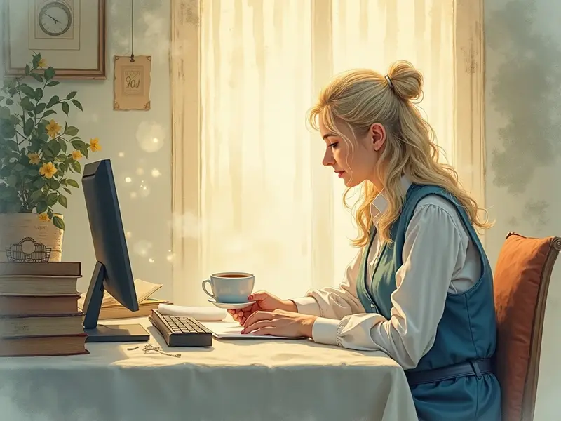 Ilustracja snu: colega