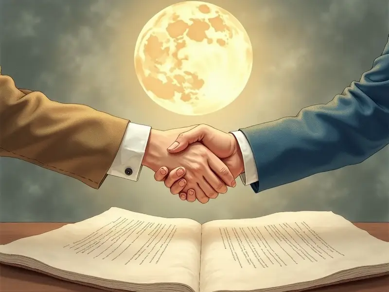 Ilustracja snu: contrato