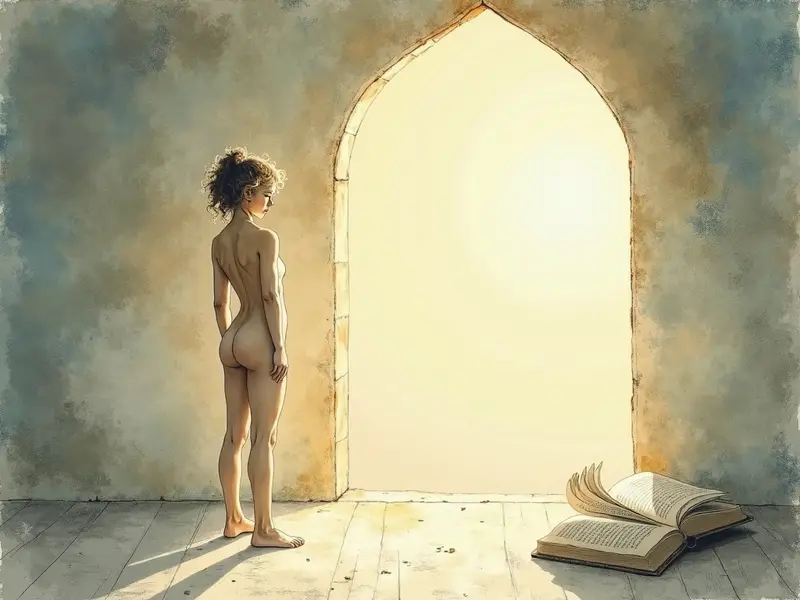Ilustracja snu: costas