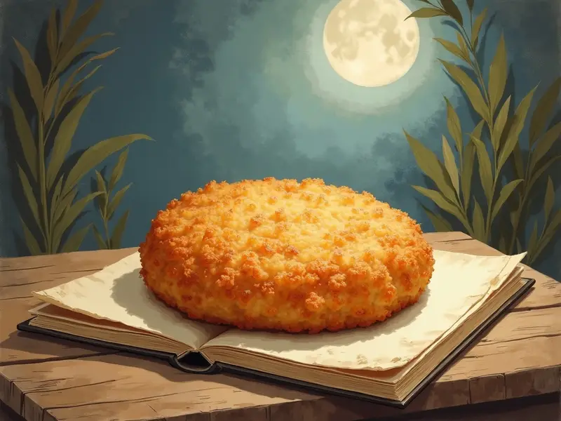 Ilustracja snu: coxinha