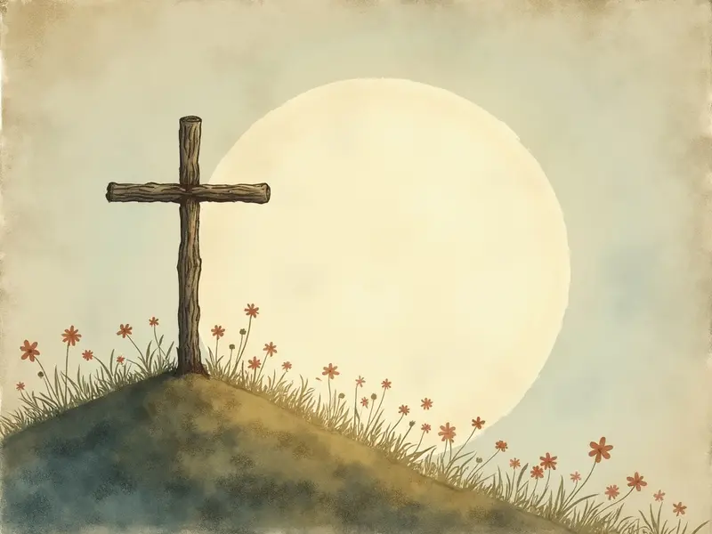 Ilustracja snu: cruz
