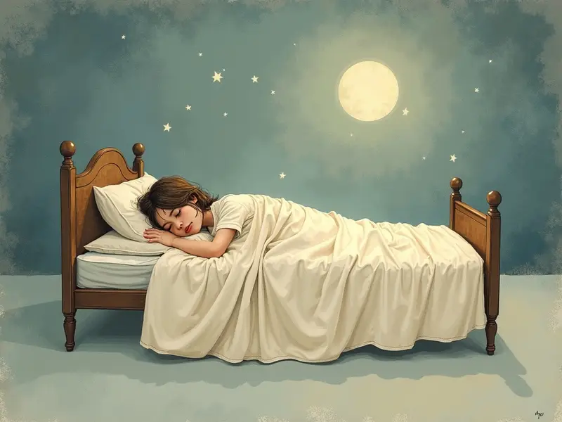 Ilustracja snu: doença