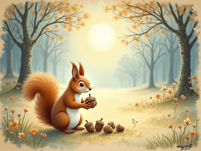 Ilustracja snu: esquilo