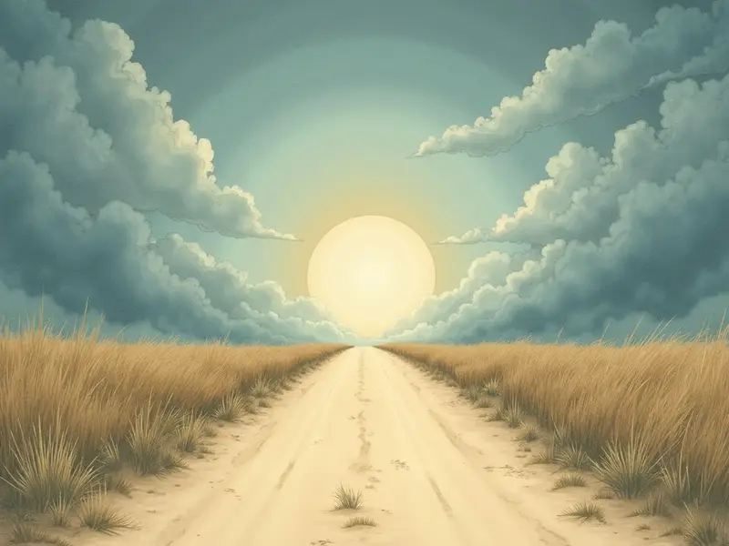 Ilustracja snu: estrada