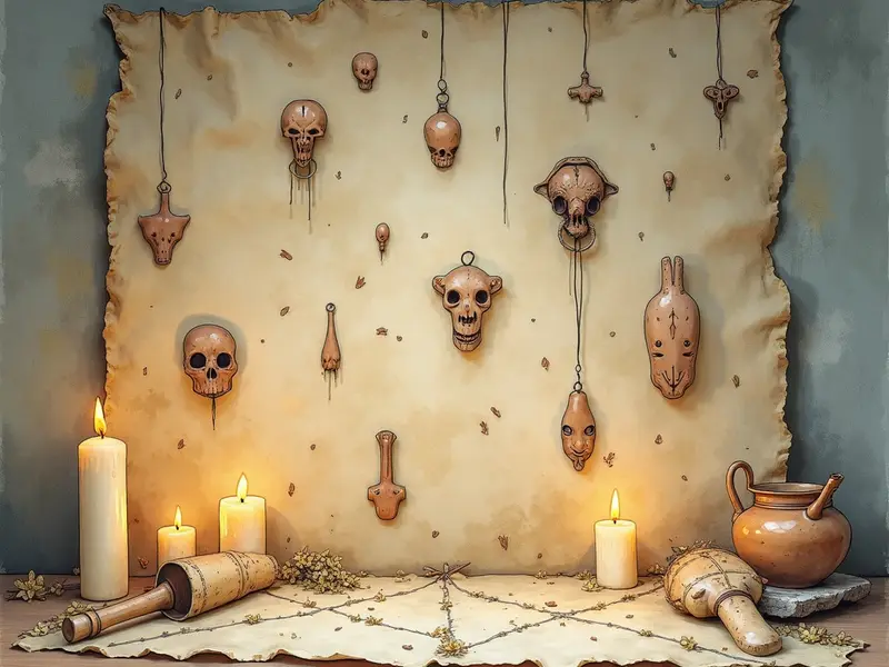 Ilustracja snu: ex-voto