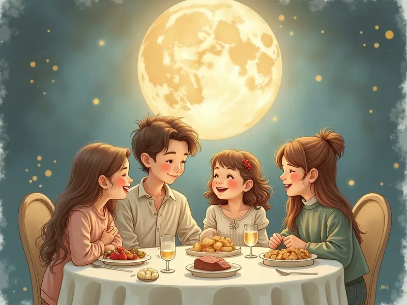 Ilustracja snu: família