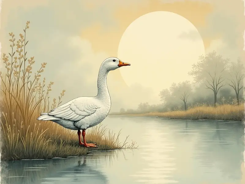Ilustracja snu: ganso