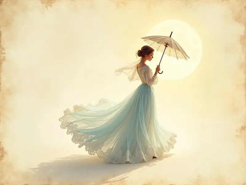 Ilustracja snu: guarda-chuva