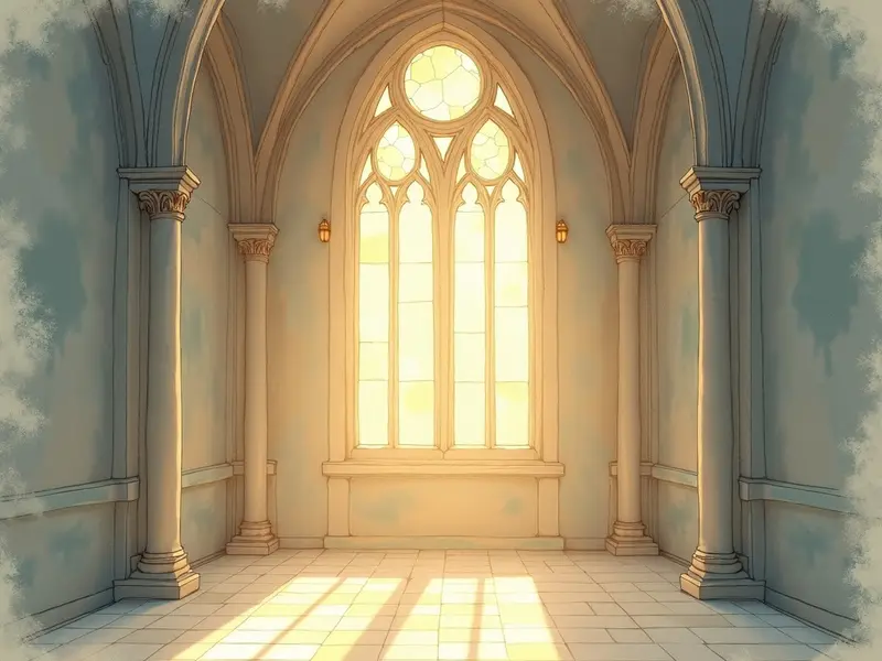 Ilustracja snu: igreja