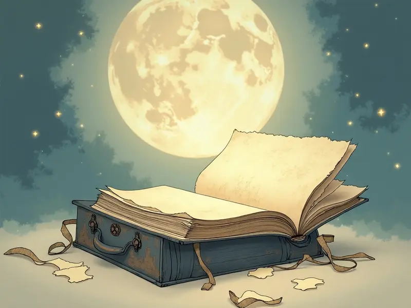 Ilustracja snu: impressora