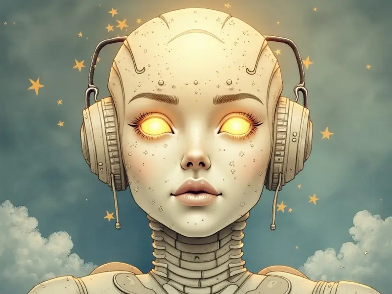 Ilustracja snu: inteligência artificial