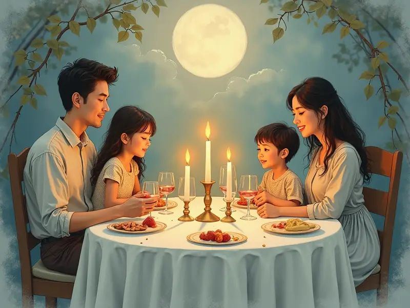 Ilustracja snu: jantar