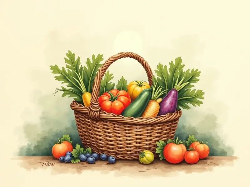 Ilustracja snu: legumes