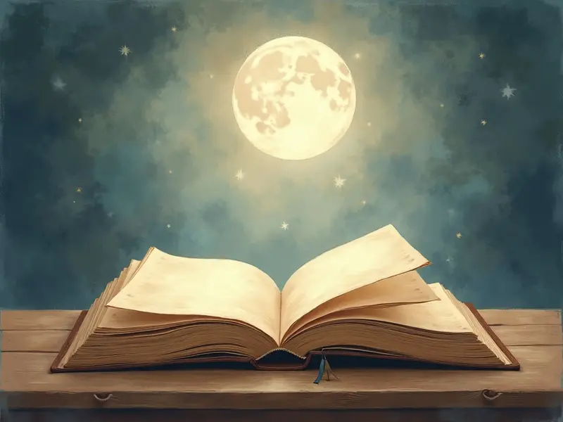 Ilustracja snu: livro