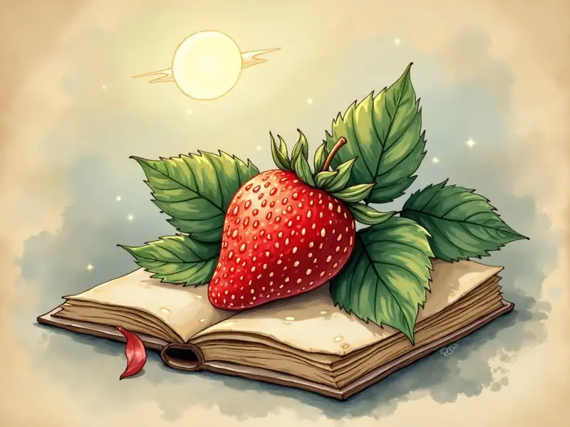 Ilustracja snu: morango